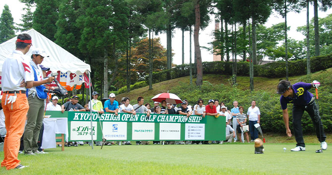 日本女子プロゴルフ協会認定コースに指定